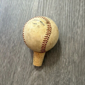 Wilson Baseball Wine Stop